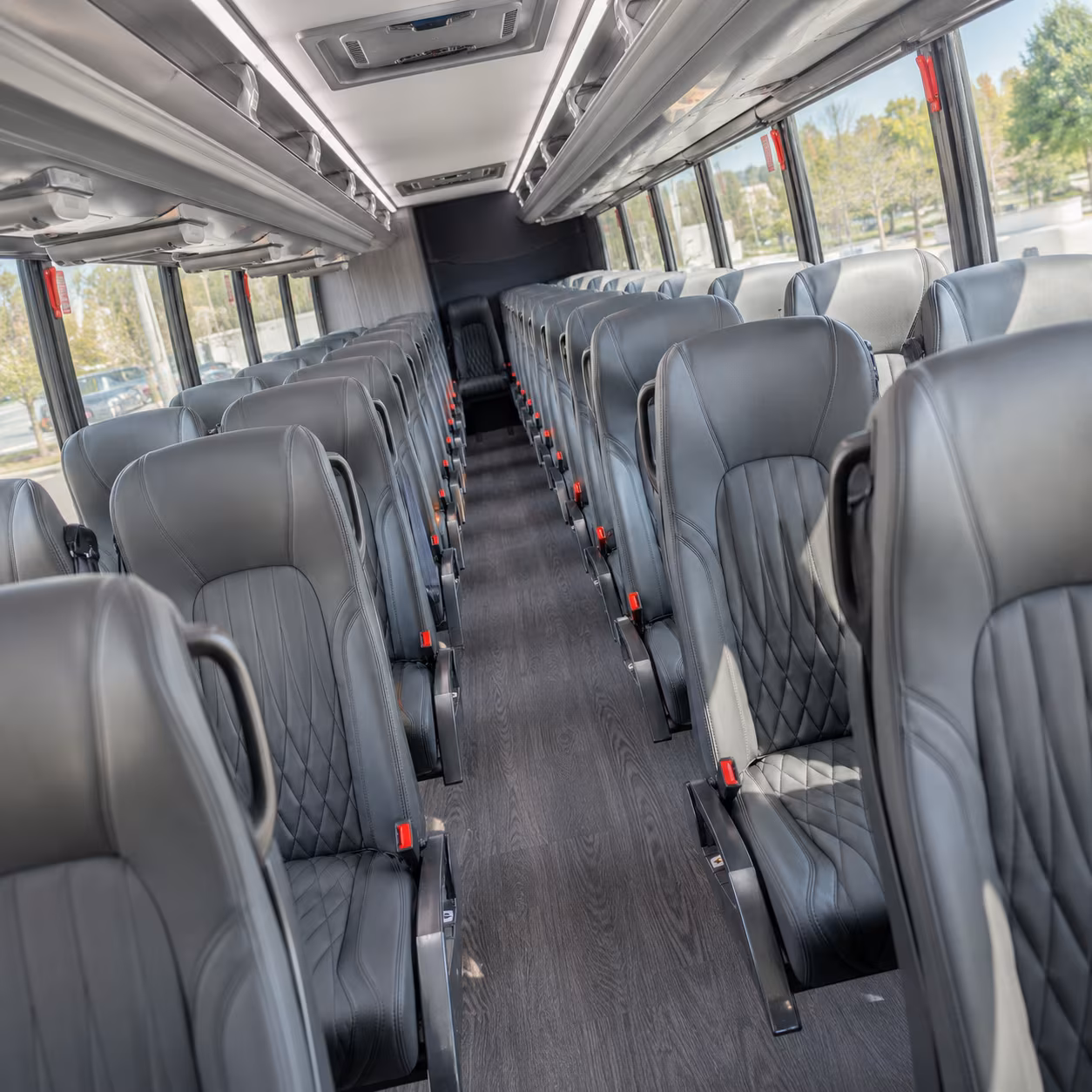 midland corporate event transportation