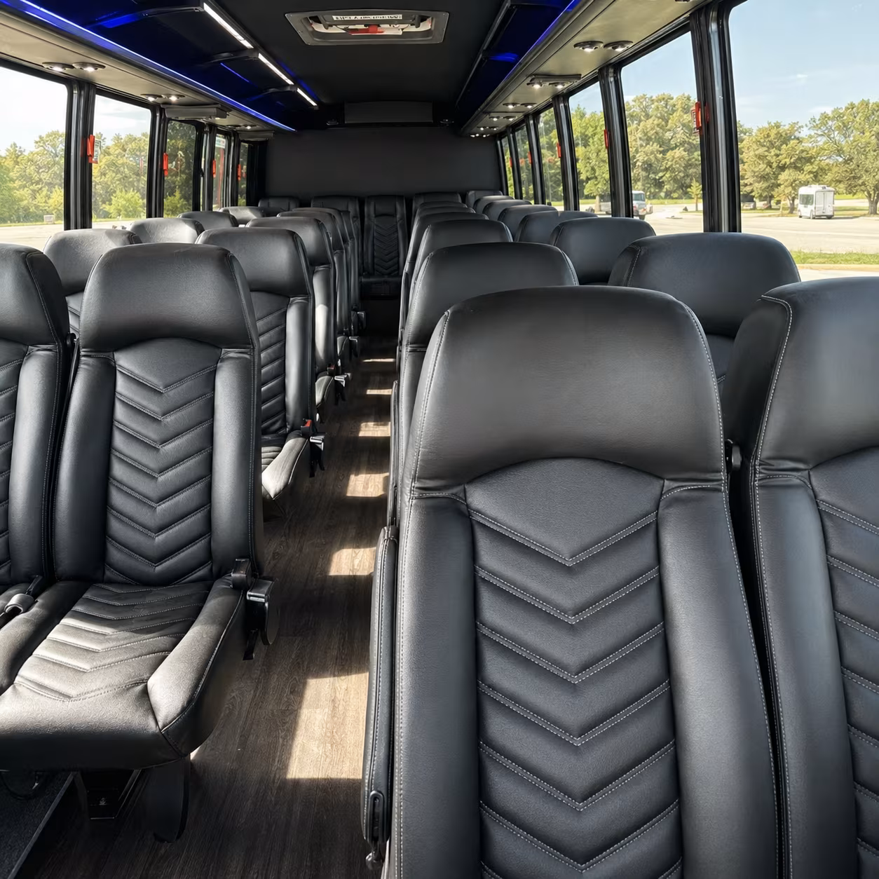 midland private event transportation