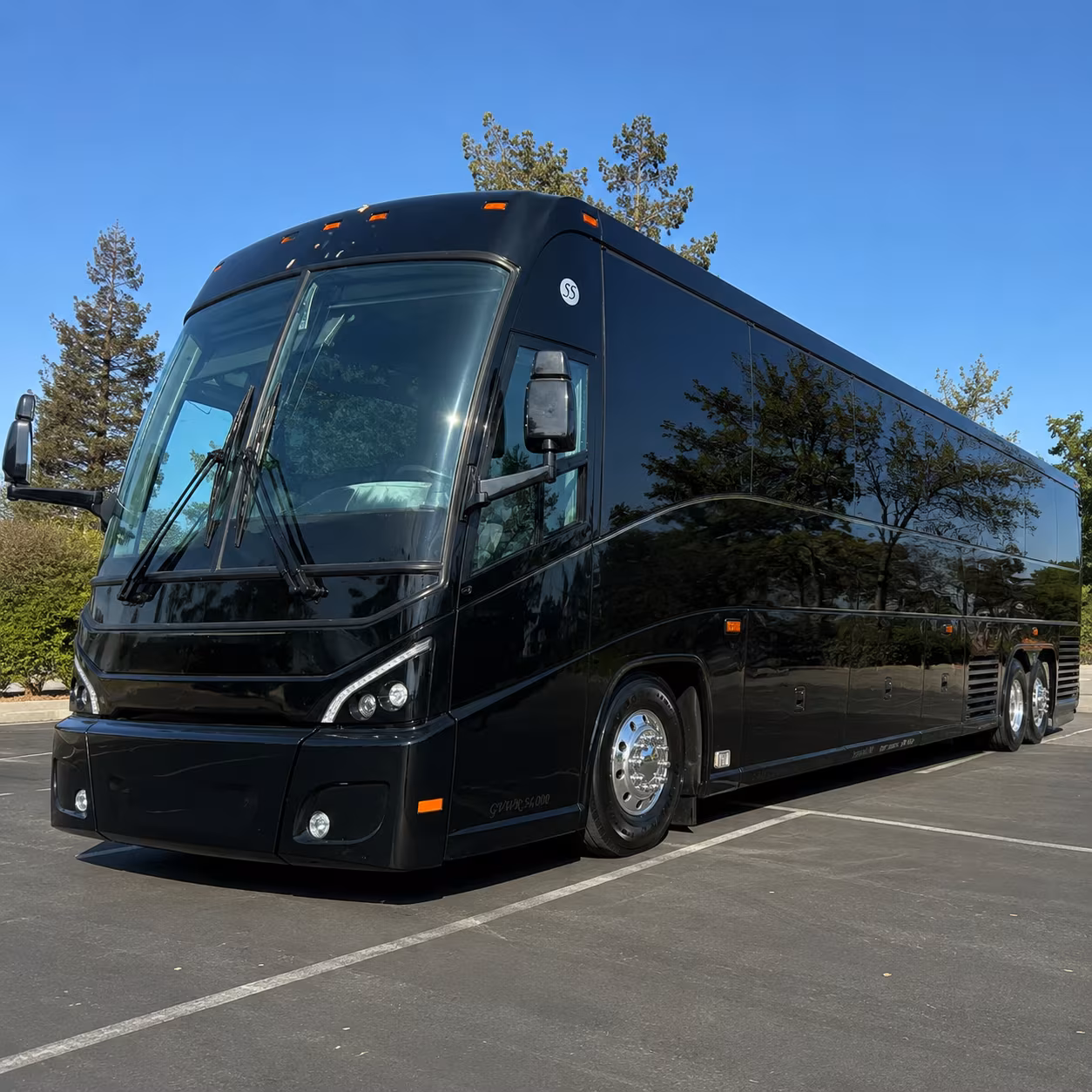 midland wedding transportation
